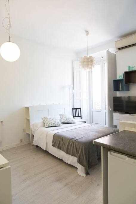 Apartamento Solfai Vacacional 39 Madrid Exterior foto