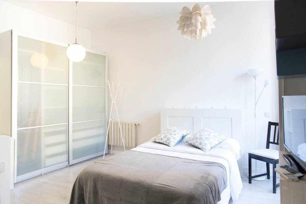 Apartamento Solfai Vacacional 39 Madrid Exterior foto