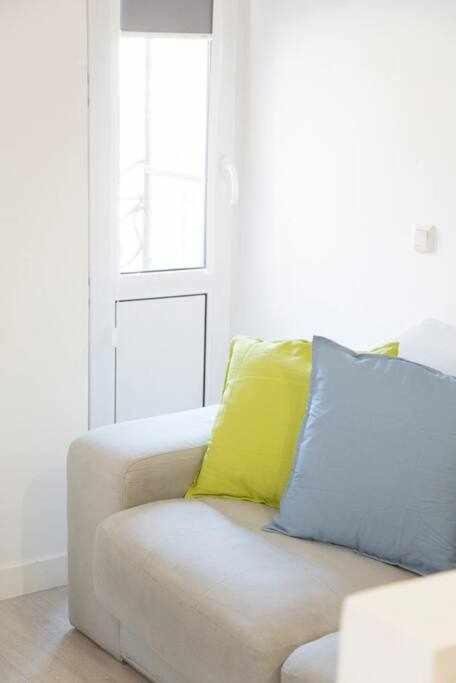 Apartamento Solfai Vacacional 39 Madrid Exterior foto