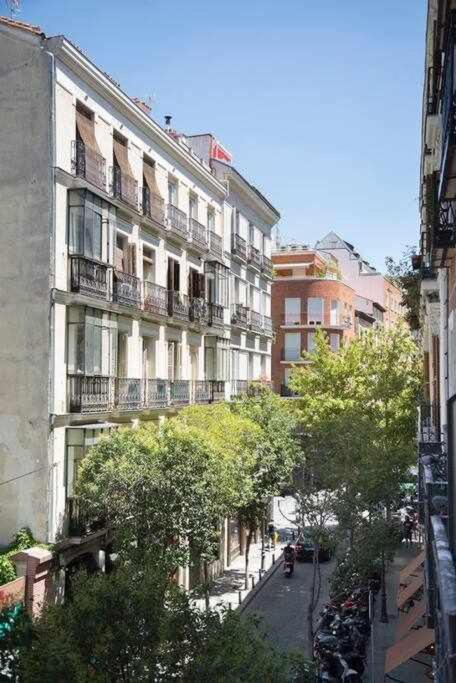 Apartamento Solfai Vacacional 39 Madrid Exterior foto
