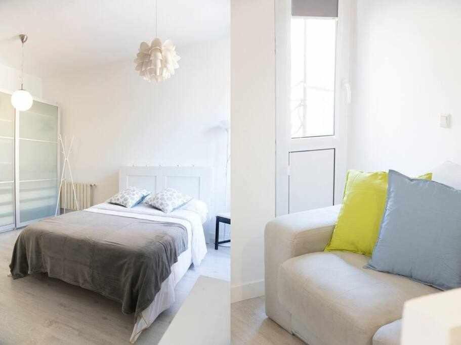 Apartamento Solfai Vacacional 39 Madrid Exterior foto