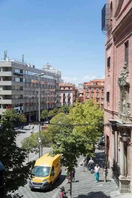 Apartamento Solfai Vacacional 39 Madrid Exterior foto