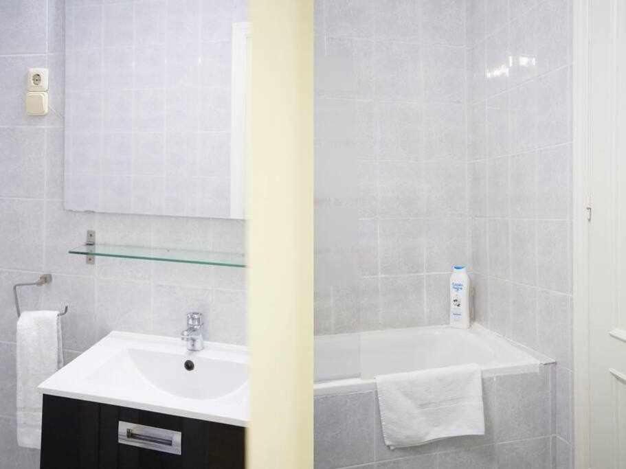 Apartamento Solfai Vacacional 39 Madrid Exterior foto