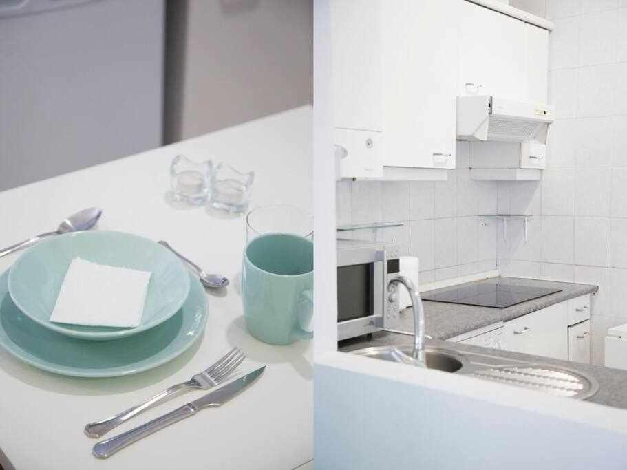 Apartamento Solfai Vacacional 39 Madrid Exterior foto