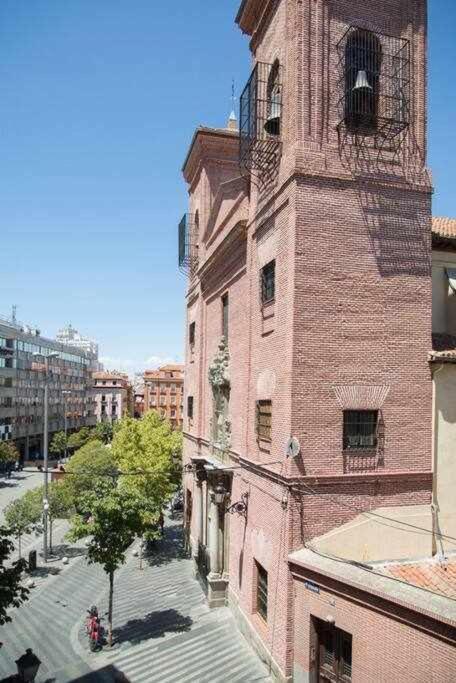 Apartamento Solfai Vacacional 39 Madrid Exterior foto