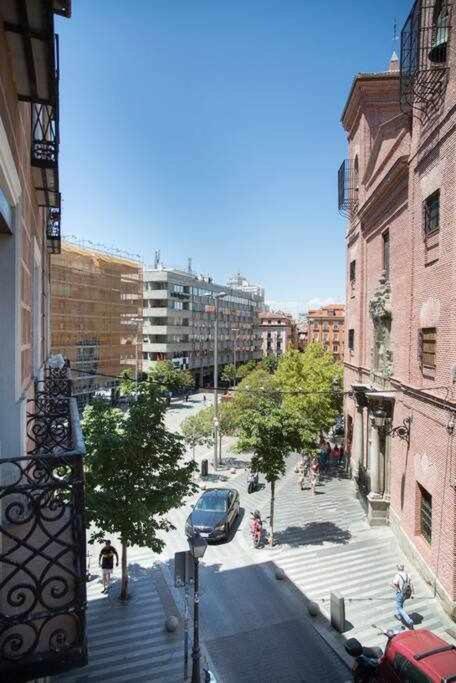 Apartamento Solfai Vacacional 39 Madrid Exterior foto