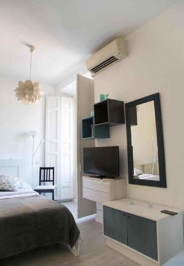 Apartamento Solfai Vacacional 39 Madrid Exterior foto