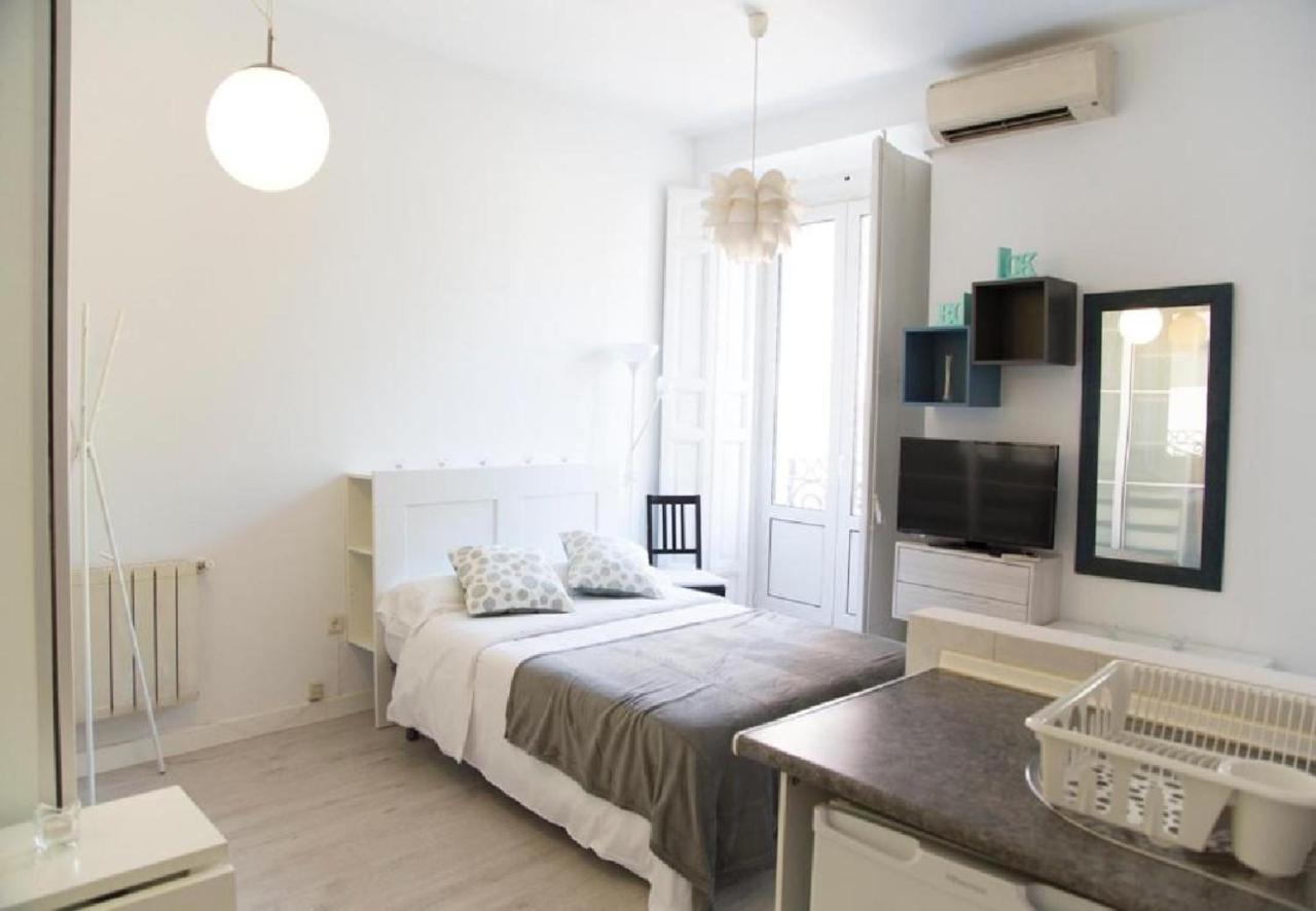 Apartamento Solfai Vacacional 39 Madrid Exterior foto