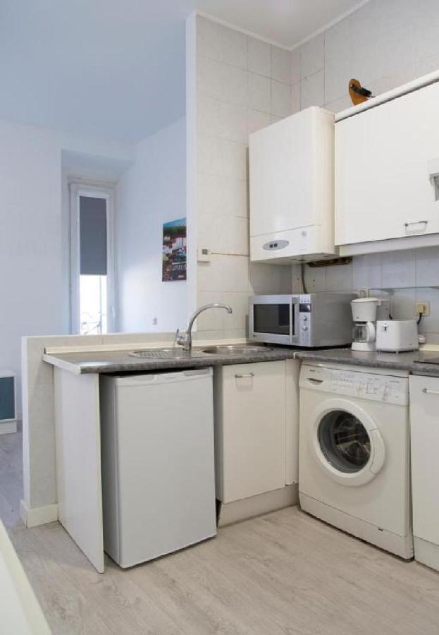 Apartamento Solfai Vacacional 39 Madrid Exterior foto